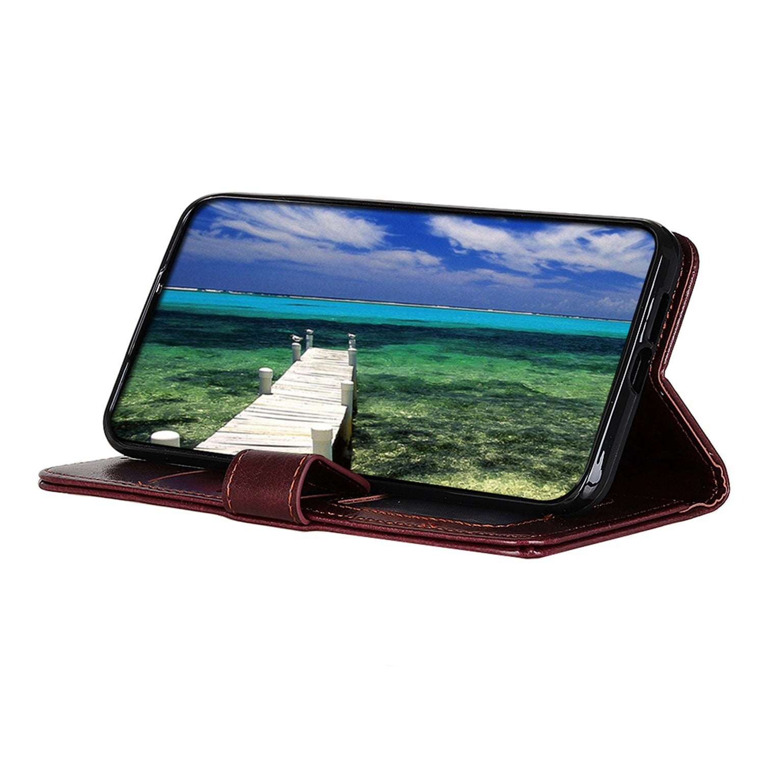Pungholder telefonetui til Motorola Moto Edge 40 Pro 5G Moto X40 5G Crazy Horse Tekstur Magnetisk lås PU læder TPU stødsikkert cover Pungholder telefonetui til Motorola Moto Edge 40 Pro 5G Moto X40 5G Crazy Horse Tekstur Magnetisk lås PU læder TPU stødsikkert cover